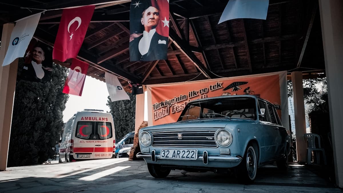 Unlock Antalya: The Best Places to Visit by Rental Car