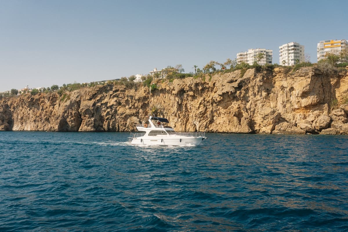The Definitive Guide to Antalya Boat Tours: Discover the Turquoise Coast