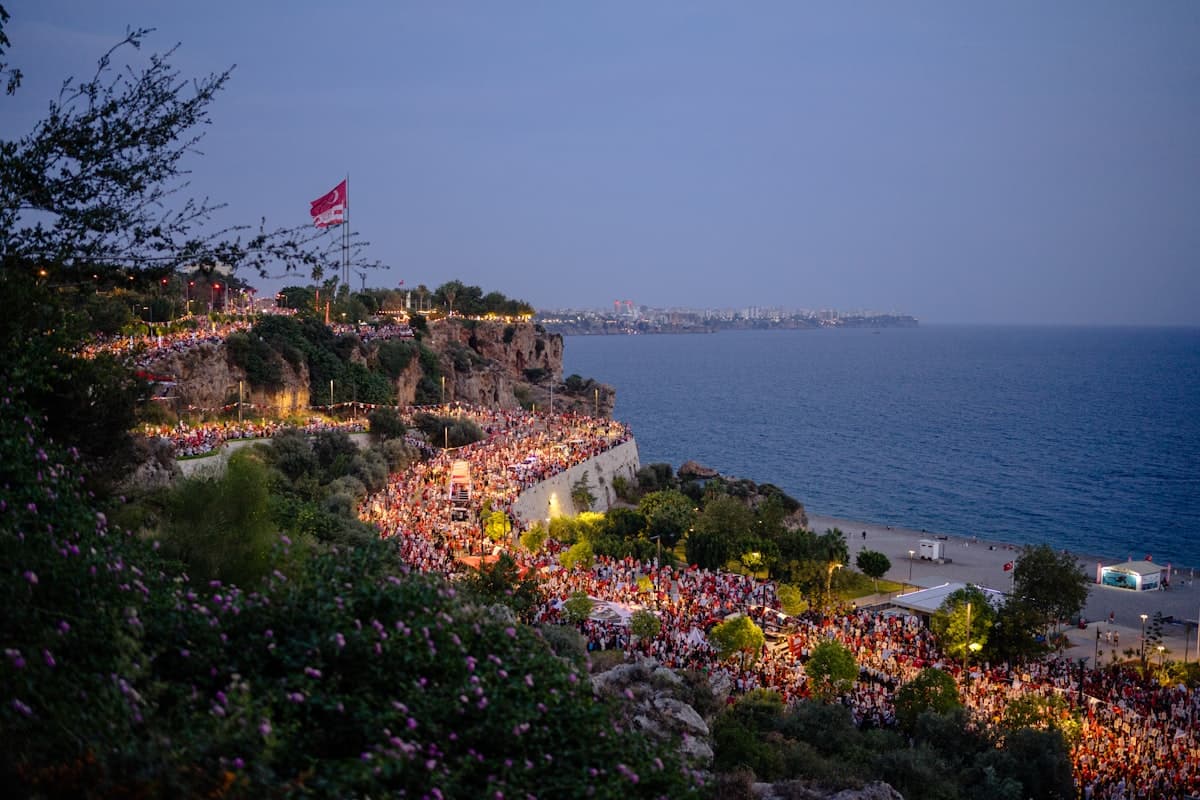 The Ultimate Guide to Concierge Services for Events in Antalya