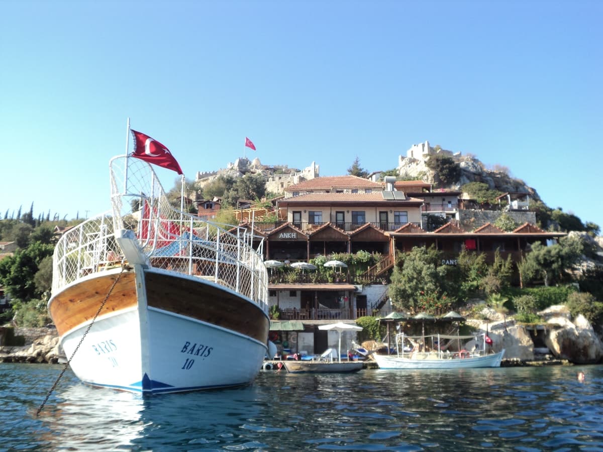 Unveiling Antalya's Secrets: Explore with Guided Group Tours