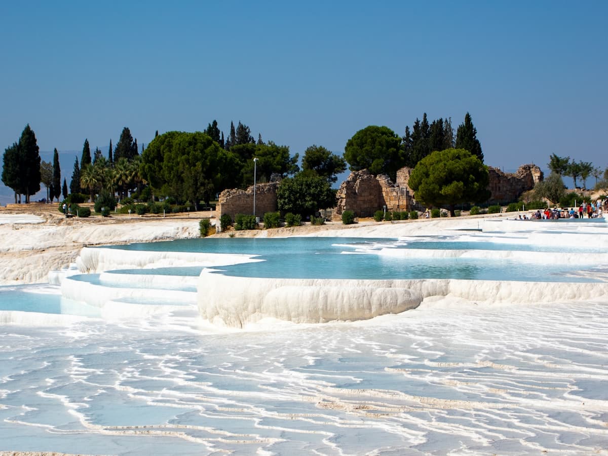 Pamukkale Day Trip from Antalya: Your Ultimate Guide